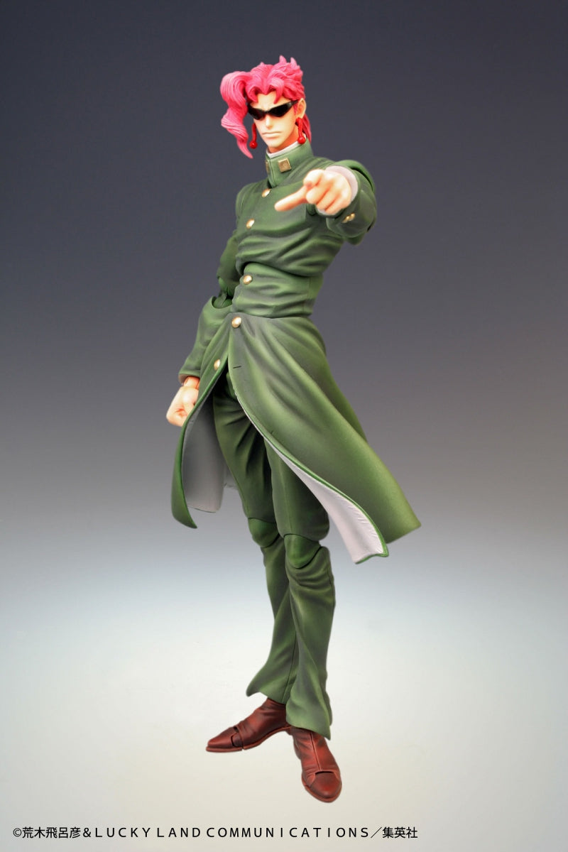 Jojo's Bizarre Adventure Super Action Statue - Noriaki Kakyoin [Pre-Order Jun 2026]