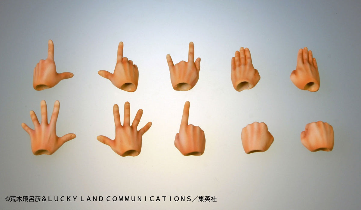 Jojo's Bizarre Adventure Super Action Statue - Noriaki Kakyoin [Pre-Order Jun 2026]