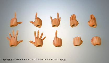 Jojo's Bizarre Adventure Super Action Statue - Noriaki Kakyoin [Pre-Order Jun 2026]