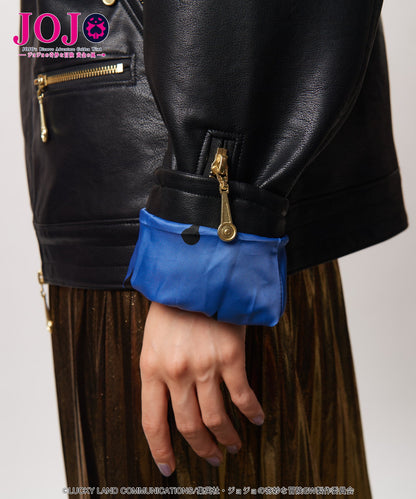 Jojo's Bizarre Adventure x Glamb Fashion Collection - Bruno Bucciarati Riders Jacket [Pre-Order Nov 2026]