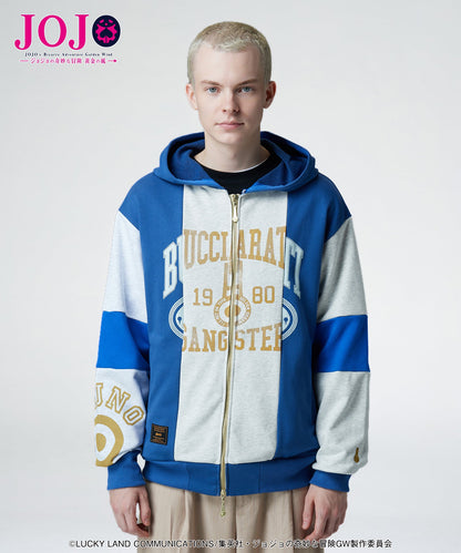 Jojo's Bizarre Adventure x Glamb Fashion Collection - Bruno Bucciarati's Stand Hoodie [Pre-Order Nov 2026]