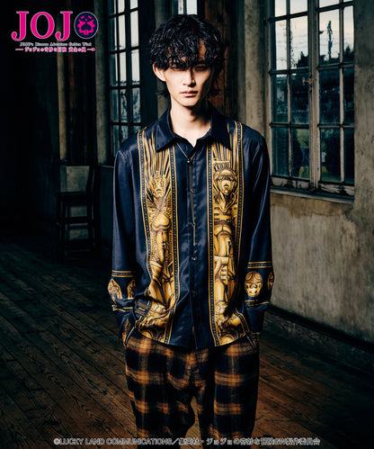 Jojo's Bizarre Adventure x Glamb Fashion Collection - G.R & G.E.R Shirt