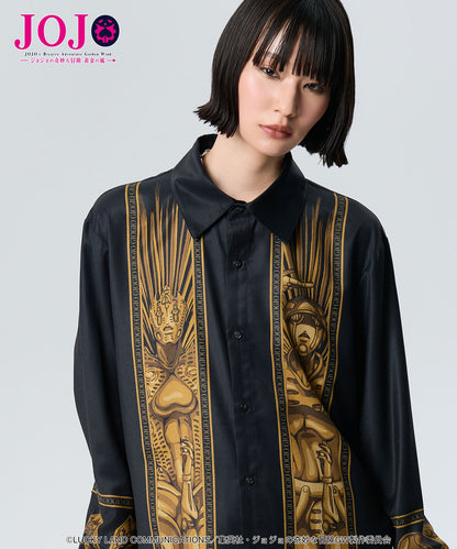 Jojo's Bizarre Adventure x Glamb Fashion Collection - G.R & G.E.R Shirt