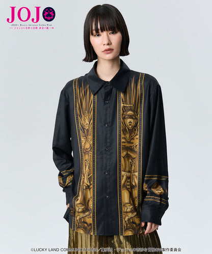 Jojo's Bizarre Adventure x Glamb Fashion Collection - G.R & G.E.R Shirt