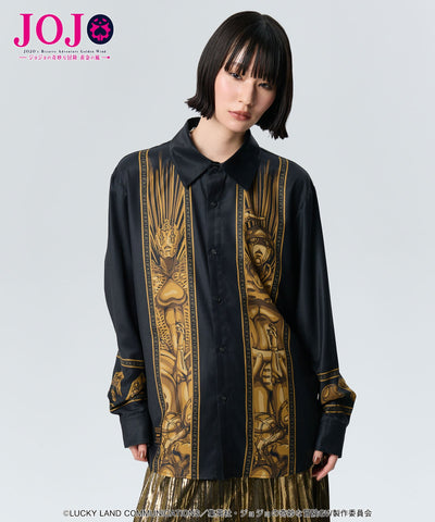 Jojo's Bizarre Adventure x Glamb Fashion Collection - G.R & G.E.R Shirt