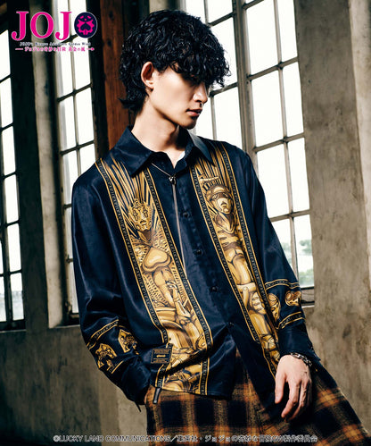 Jojo's Bizarre Adventure x Glamb Fashion Collection - G.R & G.E.R Shirt