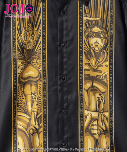 Jojo's Bizarre Adventure x Glamb Fashion Collection - G.R & G.E.R Shirt