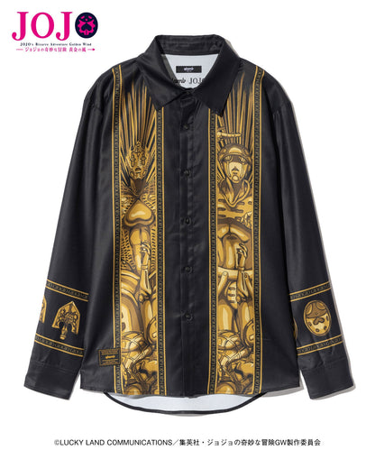Jojo's Bizarre Adventure x Glamb Fashion Collection - G.R & G.E.R Shirt