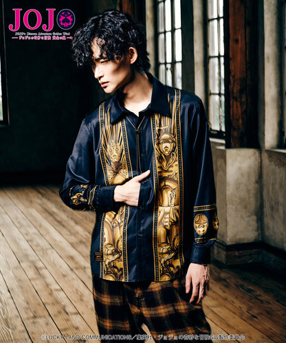 Jojo's Bizarre Adventure x Glamb Fashion Collection - G.R & G.E.R Shirt