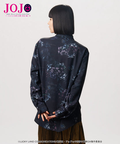 Jojo's Bizarre Adventure x Glamb Fashion Collection - Giorno Giovanna Shirt [Pre-Order Nov 2026]