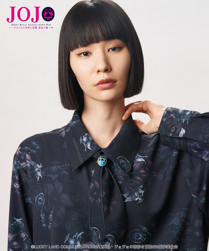 Jojo's Bizarre Adventure x Glamb Fashion Collection - Giorno Giovanna Shirt [Pre-Order Nov 2026]