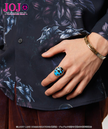 Jojo's Bizarre Adventure x Glamb Fashion Collection - Giorno Giovanna Shirt [Pre-Order Nov 2026]