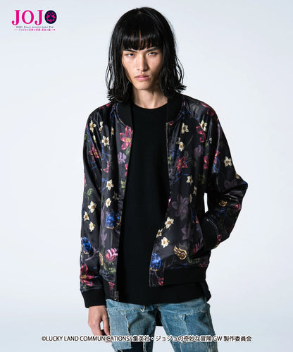 Jojo's Bizarre Adventure x Glamb Fashion Collection - Giorno Giovanna Ska Reversible Jacket (2 Types)