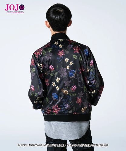 Jojo's Bizarre Adventure x Glamb Fashion Collection - Giorno Giovanna Ska Reversible Jacket (2 Types)