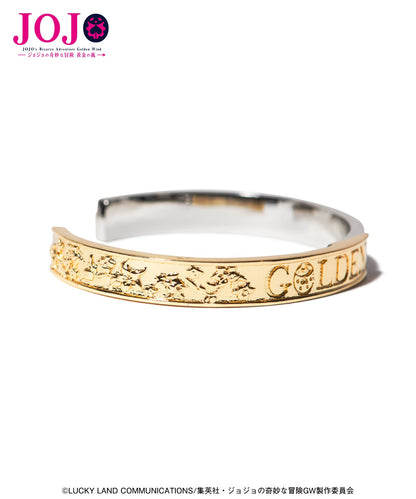 Jojo's Bizarre Adventure x Glamb Fashion Collection - Giorno & Bucciarati Bangle [Pre-Order Nov 2026]