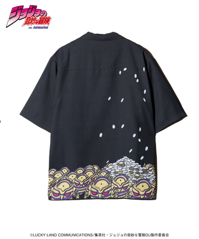 Jojo's Bizarre Adventure x Glamb Fashion Collection - Harvest Shirt