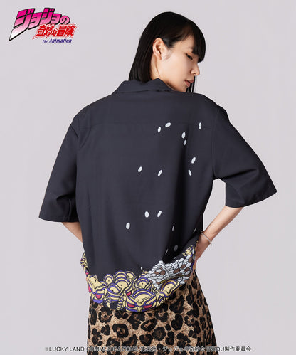 Jojo's Bizarre Adventure x Glamb Fashion Collection - Harvest Shirt [Pre-Order Apr 2026]