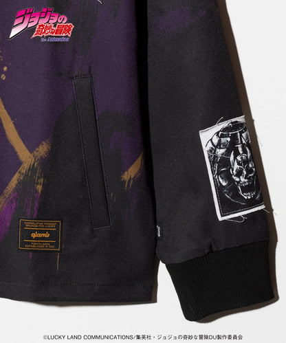 Jojo's Bizarre Adventure x Glamb Fashion Collection - Killer Queen Jacket II [Pre-Order Apr 2026]