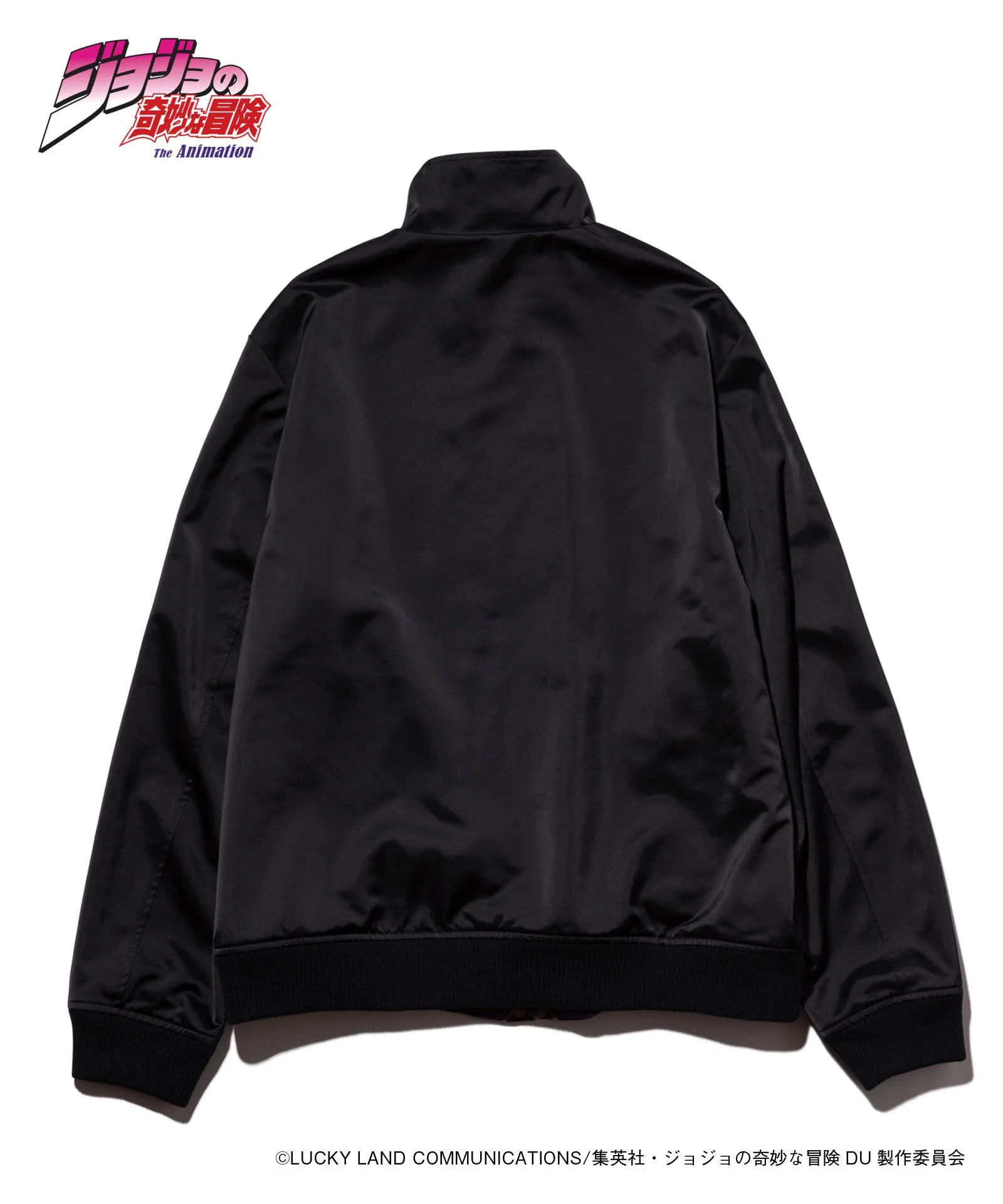 Jojo's Bizarre Adventure x Glamb Fashion Collection - Killer Queen Reversible Jacket (2 Types)