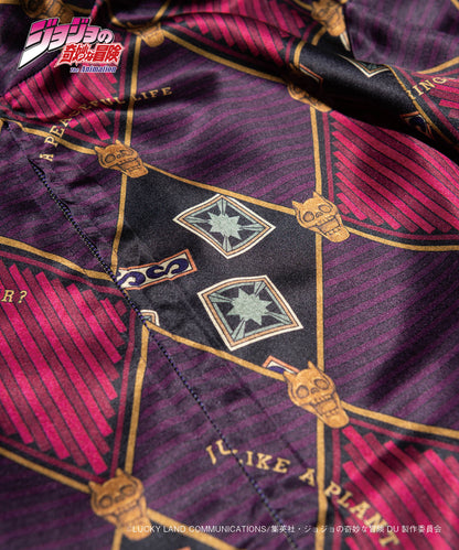 Jojo's Bizarre Adventure x Glamb Fashion Collection - Killer Queen Reversible Jacket (2 Types)
