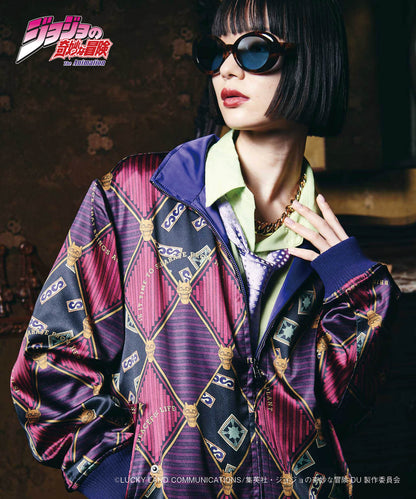 Jojo's Bizarre Adventure x Glamb Fashion Collection - Killer Queen Reversible Jacket (2 Types)