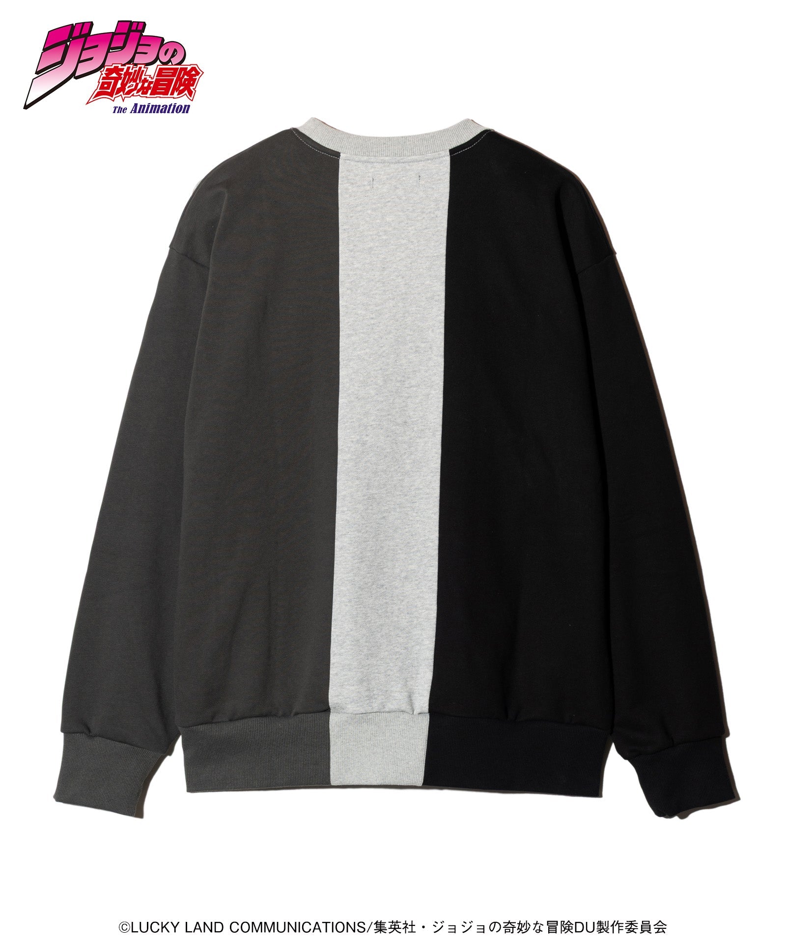 Jojo's Bizarre Adventure x Glamb Fashion Collection - Koichi’s Stand Sweat [Pre-Order Apr 2026]