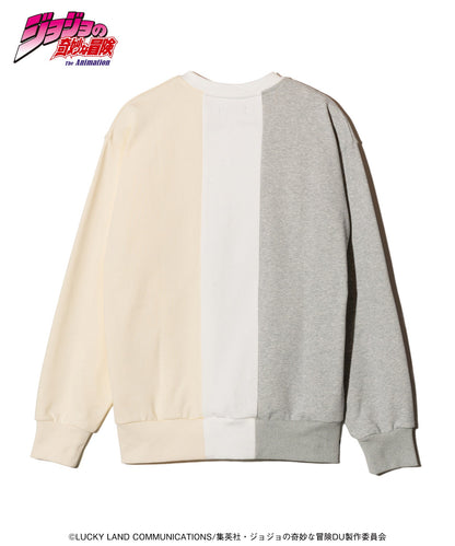 Jojo's Bizarre Adventure x Glamb Fashion Collection - Koichi’s Stand Sweat [Pre-Order Apr 2026]