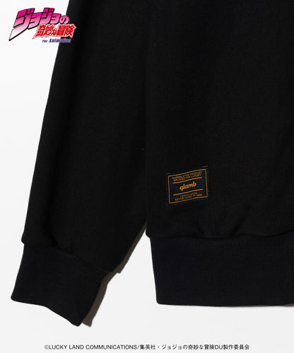 Jojo's Bizarre Adventure x Glamb Fashion Collection - Koichi’s Stand Sweat [Pre-Order Apr 2026]