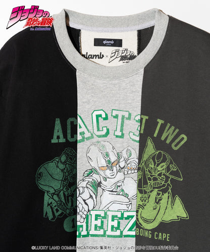 Jojo's Bizarre Adventure x Glamb Fashion Collection - Koichi’s Stand Sweat [Pre-Order Apr 2026]
