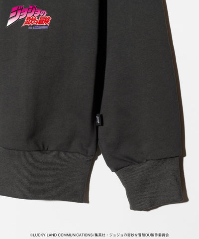 Jojo's Bizarre Adventure x Glamb Fashion Collection - Koichi’s Stand Sweat