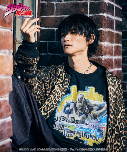 Jojo's Bizarre Adventure x Glamb Fashion Collection - The Hand Cutsew (2 Types)