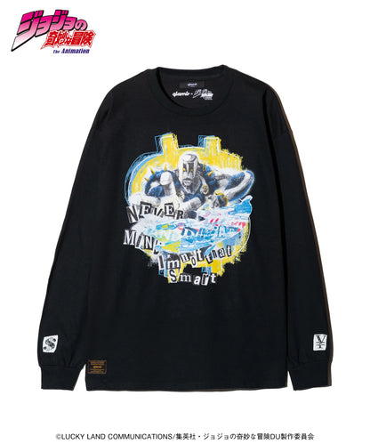Jojo's Bizarre Adventure x Glamb Fashion Collection - The Hand Cutsew (2 Types)