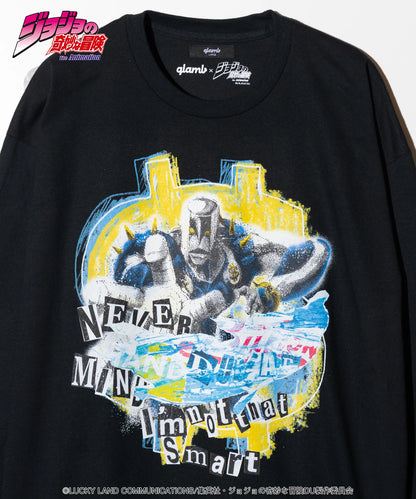 Jojo's Bizarre Adventure x Glamb Fashion Collection - The Hand Cutsew (2 Types)