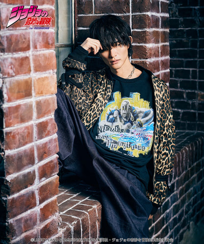 Jojo's Bizarre Adventure x Glamb Fashion Collection - The Hand Cutsew (2 Types)