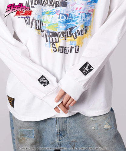 Jojo's Bizarre Adventure x Glamb Fashion Collection - The Hand Cutsew (2 Types)