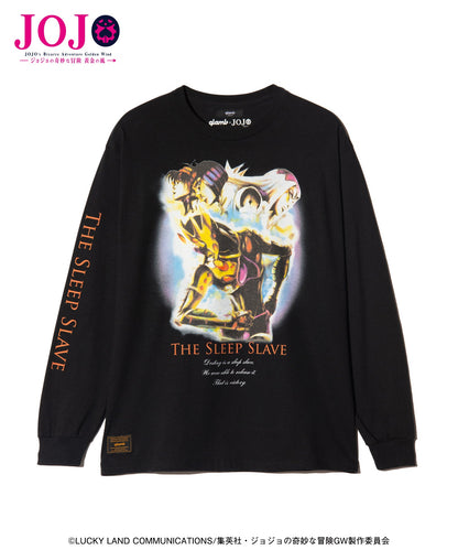Jojo's Bizarre Adventure x Glamb Fashion Collection - The Sleep Slave Cutsew (2 Types) [Pre-Order Nov 2026]