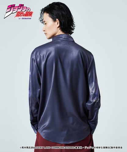 Jojo's Bizarre Adventure x Glamb Fashion Collection - The World Shirt (2 Types)