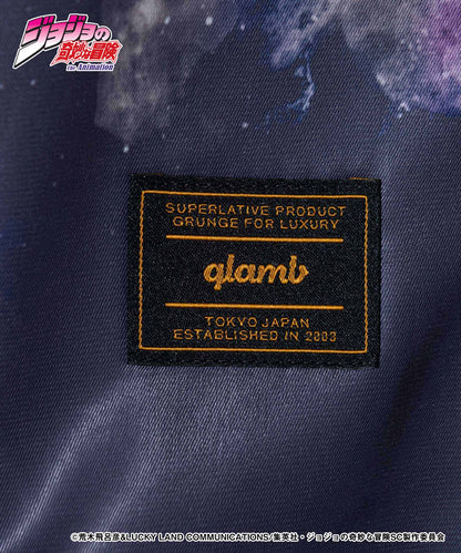 Jojo's Bizarre Adventure x Glamb Fashion Collection - The World Shirt (2 Types)