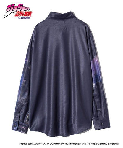 Jojo's Bizarre Adventure x Glamb Fashion Collection - The World Shirt (2 Types)