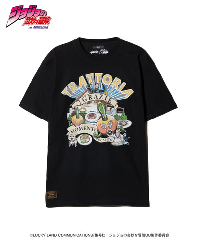 Jojo's Bizarre Adventure x Glamb Fashion Collection - Tonio's Stand T-Shirt