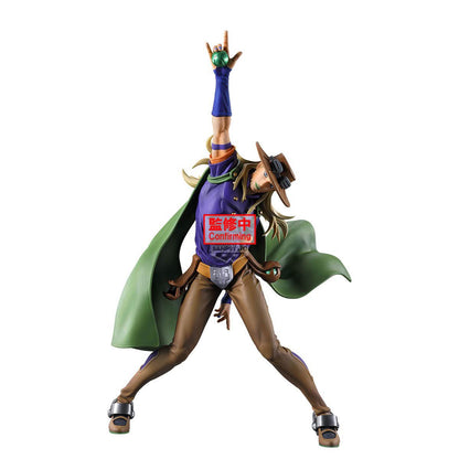 Jojo's Bizarre Adventure Steel Ball Run Mometria Figure - Gyro Zeppeli [Pre-Order Jun 2026]