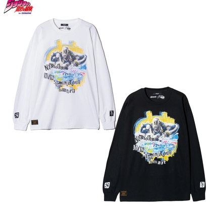Jojo's Bizarre Adventure x Glamb Fashion Collection - The Hand Cutsew (2 Types)