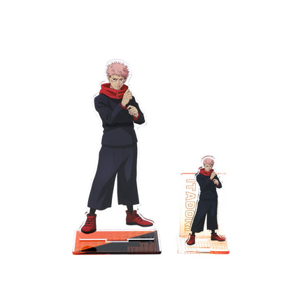 Jujutsu Kaisen - Big Acrylic Vol.3 Newly Illustrated (9 Types) [Pre-Order Oct 2026]
