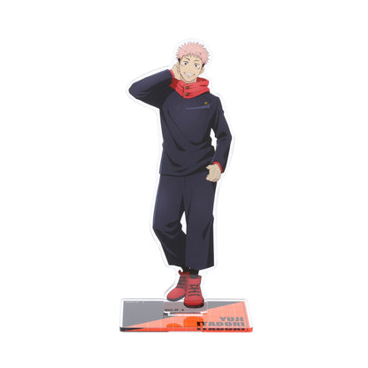 Jujutsu Kaisen - Big Acrylic Vol.3 Newly Illustrated (9 Types) [Pre-Order Oct 2026]
