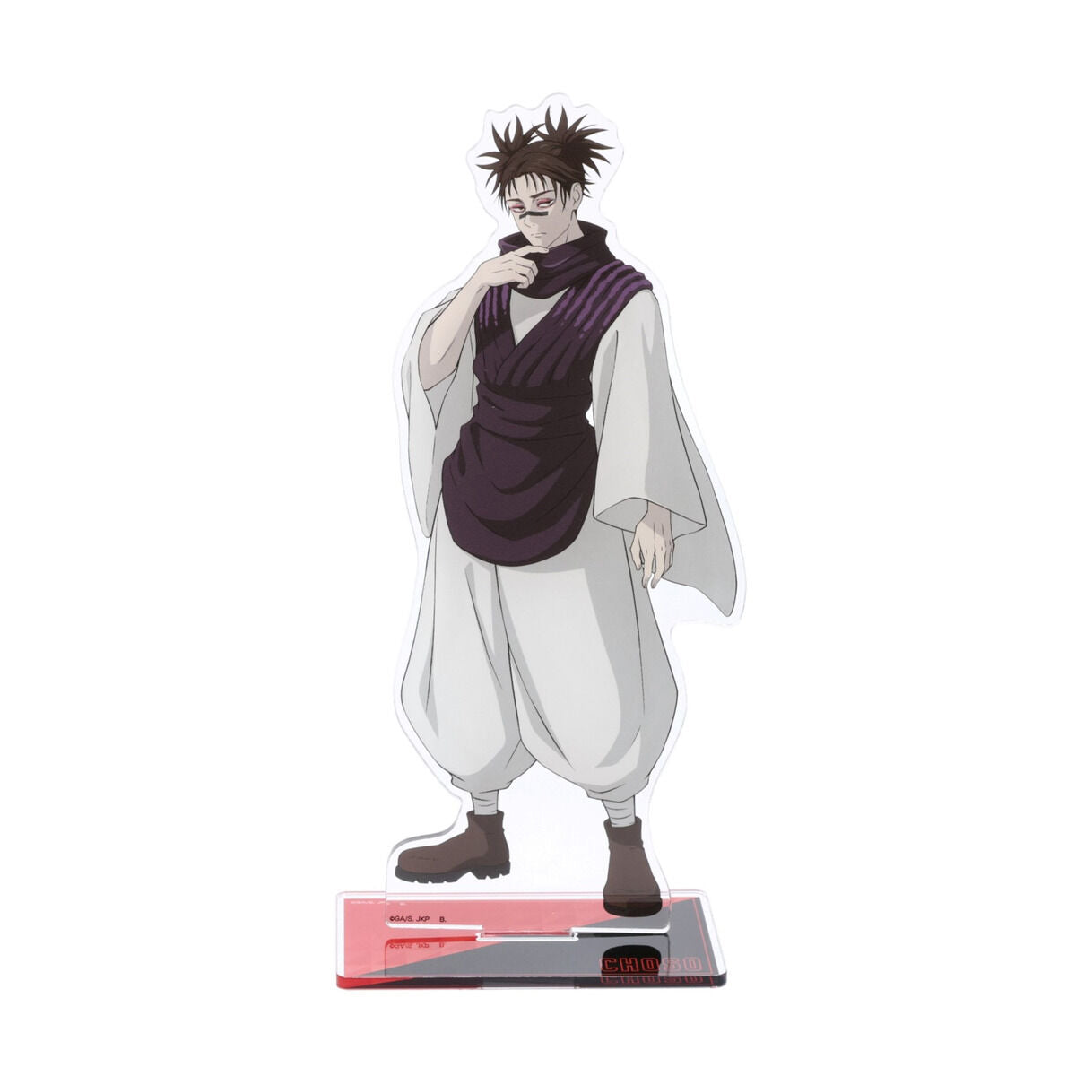 Jujutsu Kaisen - Big Acrylic Vol.3 Newly Illustrated (9 Types) [Pre-Order Oct 2026]