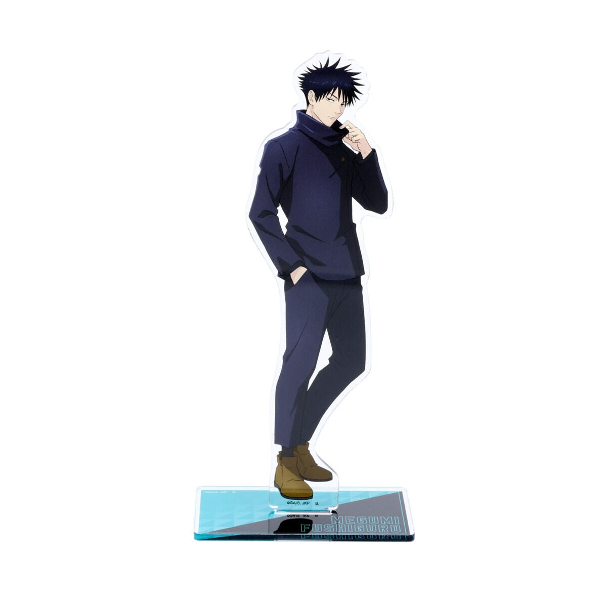 Jujutsu Kaisen - Big Acrylic Vol.3 Newly Illustrated (9 Types) [Pre-Order Oct 2026]