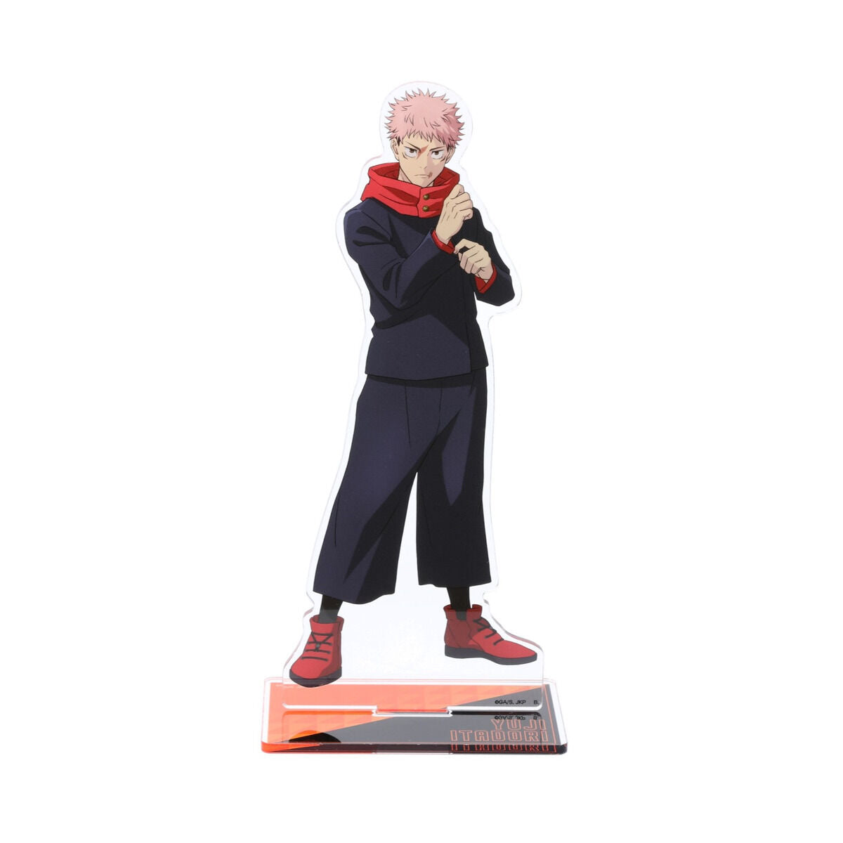 Jujutsu Kaisen - Big Acrylic Vol.3 Newly Illustrated (9 Types) [Pre-Order Oct 2026]