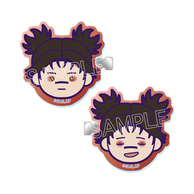 Jujutsu Kaisen - Culling Game Bangs Clip (5 Types) [Pre-Order May 2026]