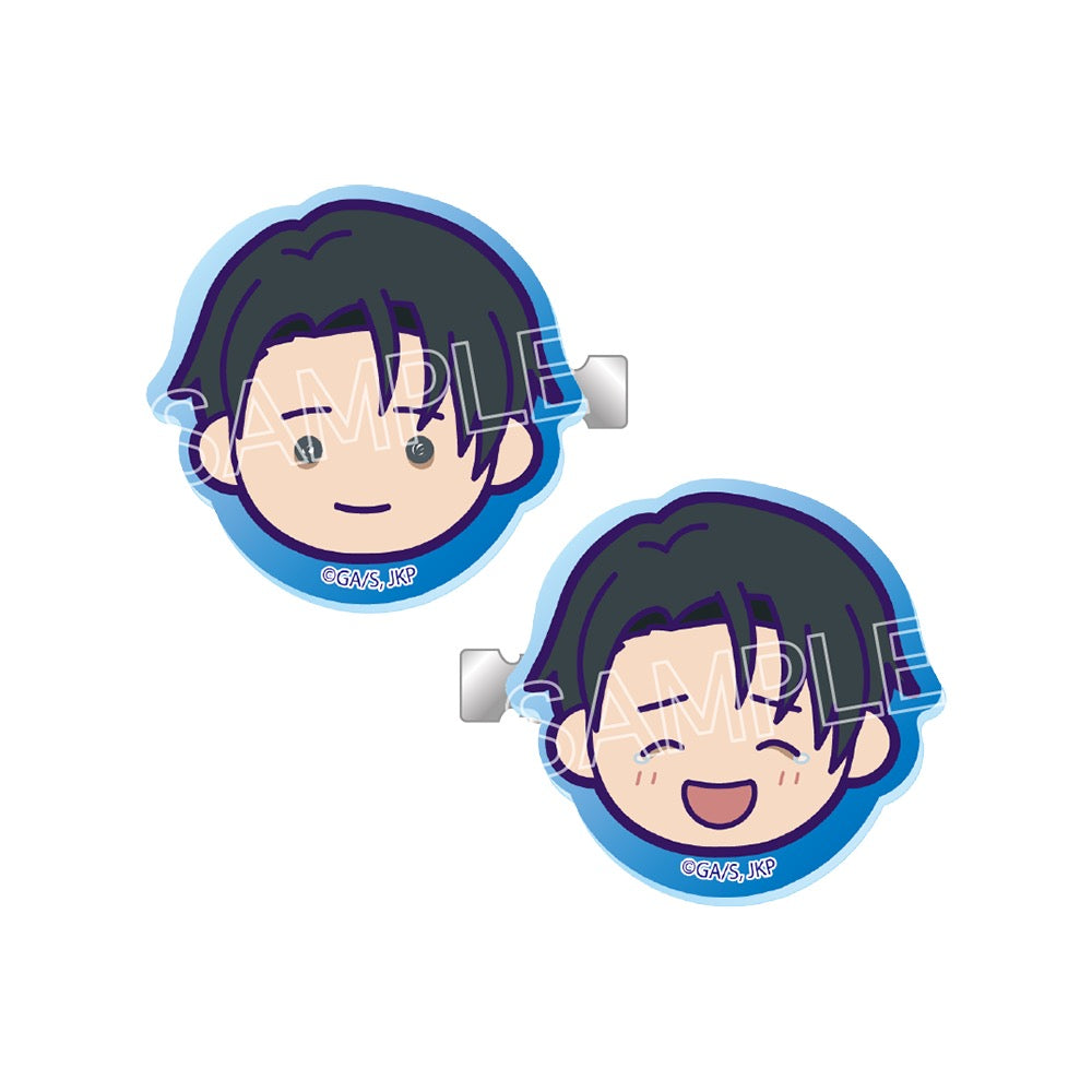 Jujutsu Kaisen - Culling Game Bangs Clip (5 Types) [Pre-Order May 2026]