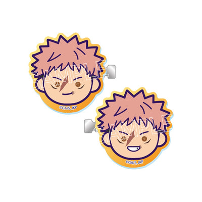 Jujutsu Kaisen - Culling Game Bangs Clip (5 Types) [Pre-Order May 2026]